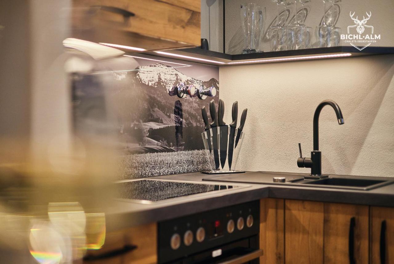 Chalet Gamsblueh Oberstaufen Ngoại thất bức ảnh