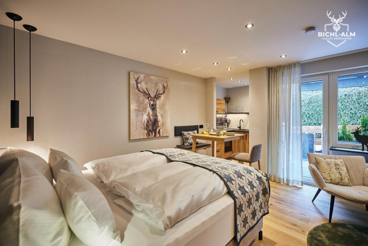 Chalet Gamsblueh Oberstaufen Ngoại thất bức ảnh