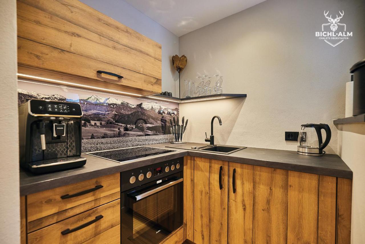 Chalet Gamsblueh Oberstaufen Ngoại thất bức ảnh