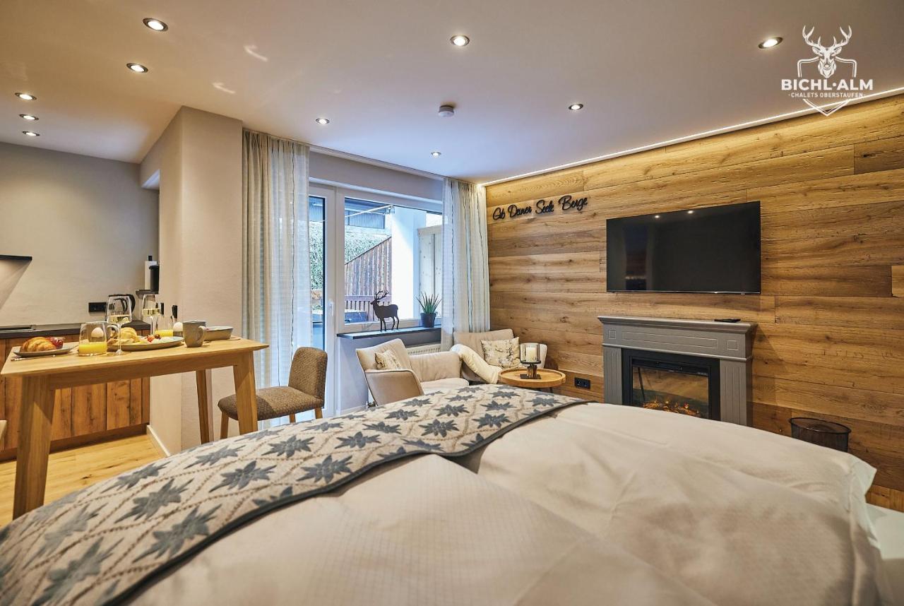 Chalet Gamsblueh Oberstaufen Ngoại thất bức ảnh