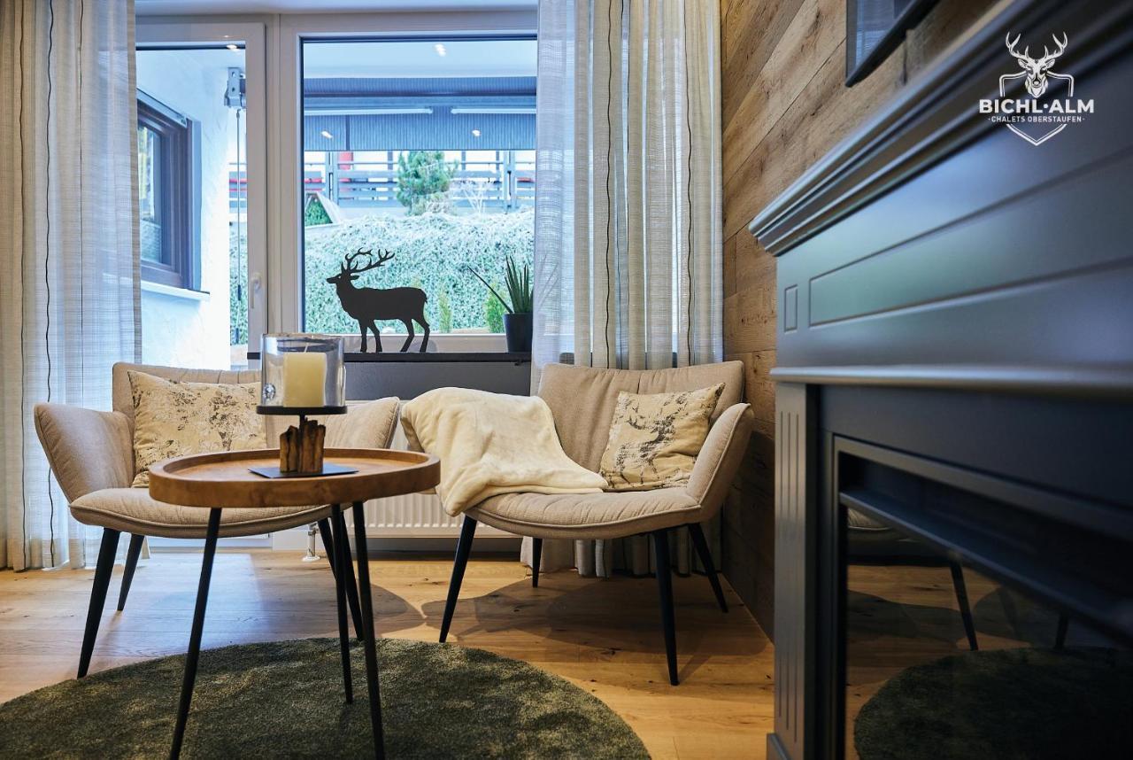 Chalet Gamsblueh Oberstaufen Ngoại thất bức ảnh