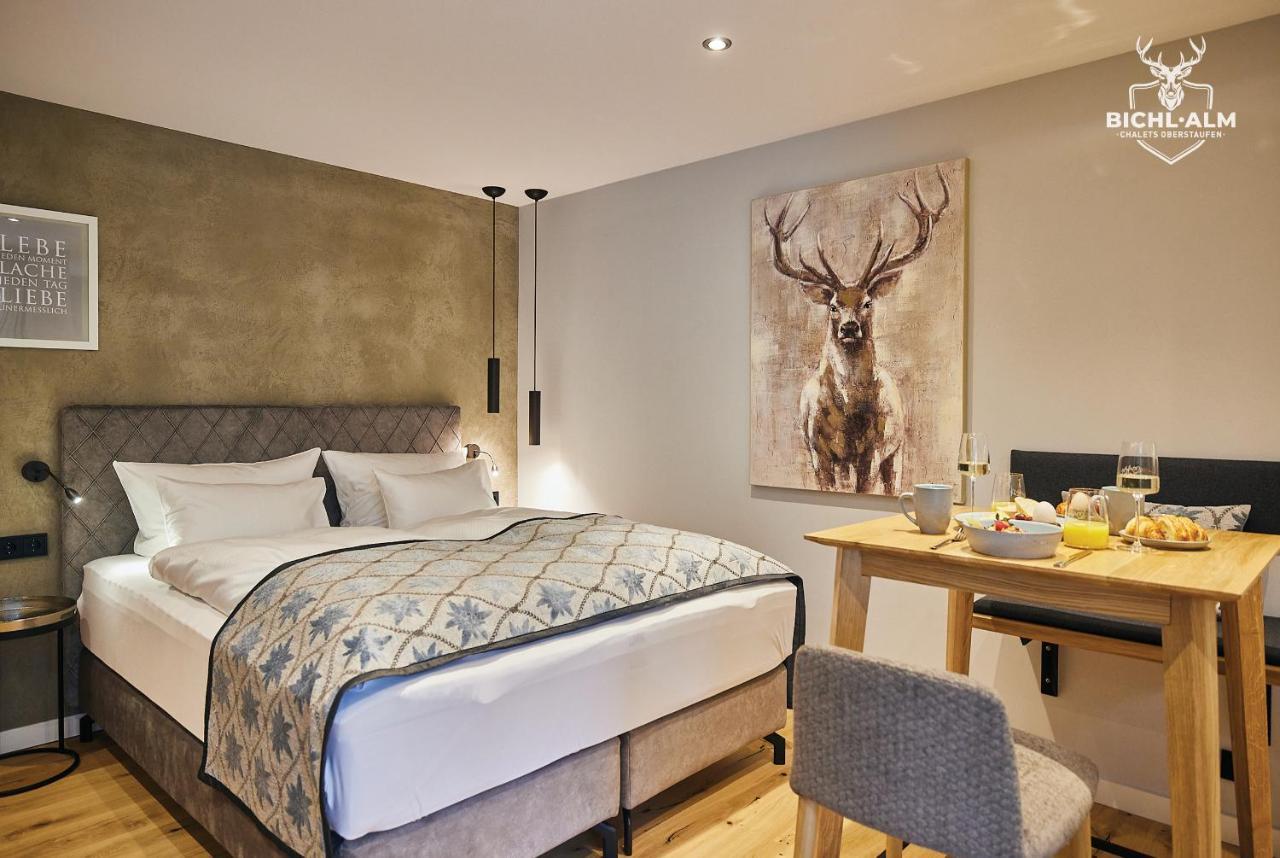 Chalet Gamsblueh Oberstaufen Ngoại thất bức ảnh
