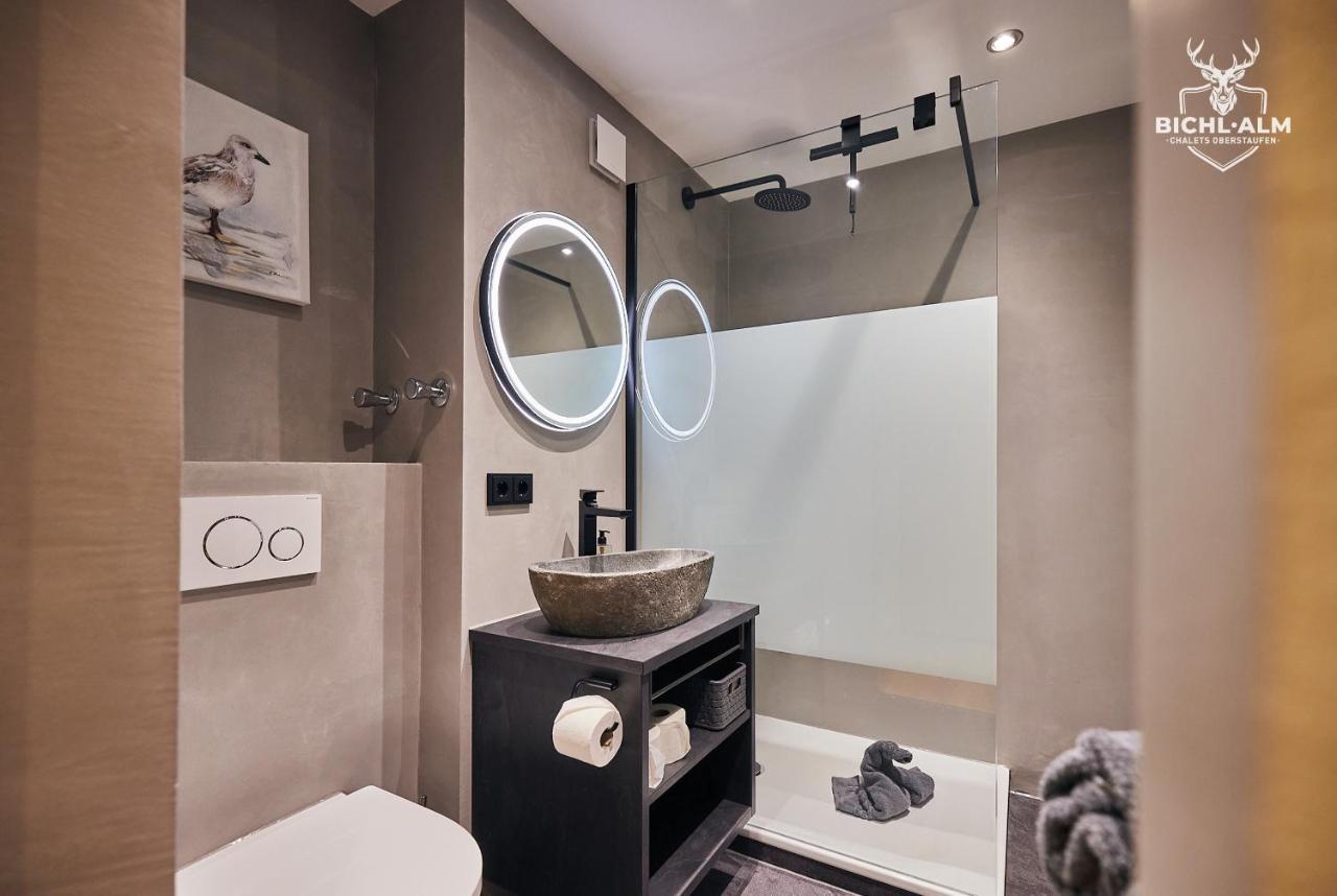Chalet Gamsblueh Oberstaufen Ngoại thất bức ảnh