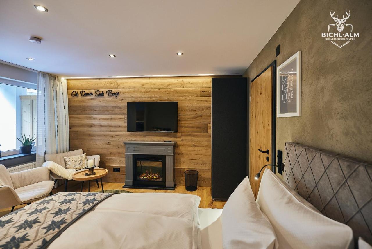 Chalet Gamsblueh Oberstaufen Ngoại thất bức ảnh