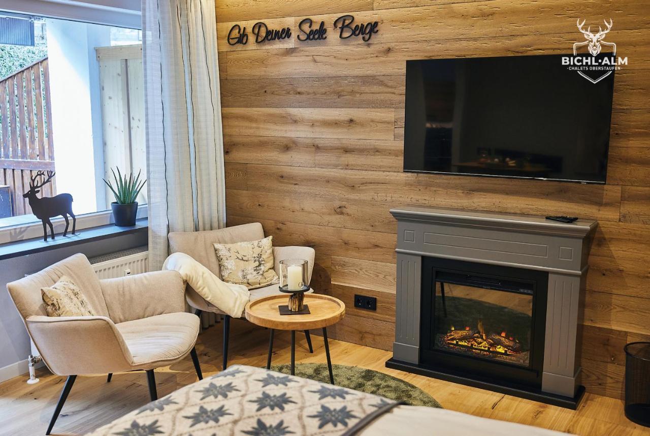 Chalet Gamsblueh Oberstaufen Ngoại thất bức ảnh