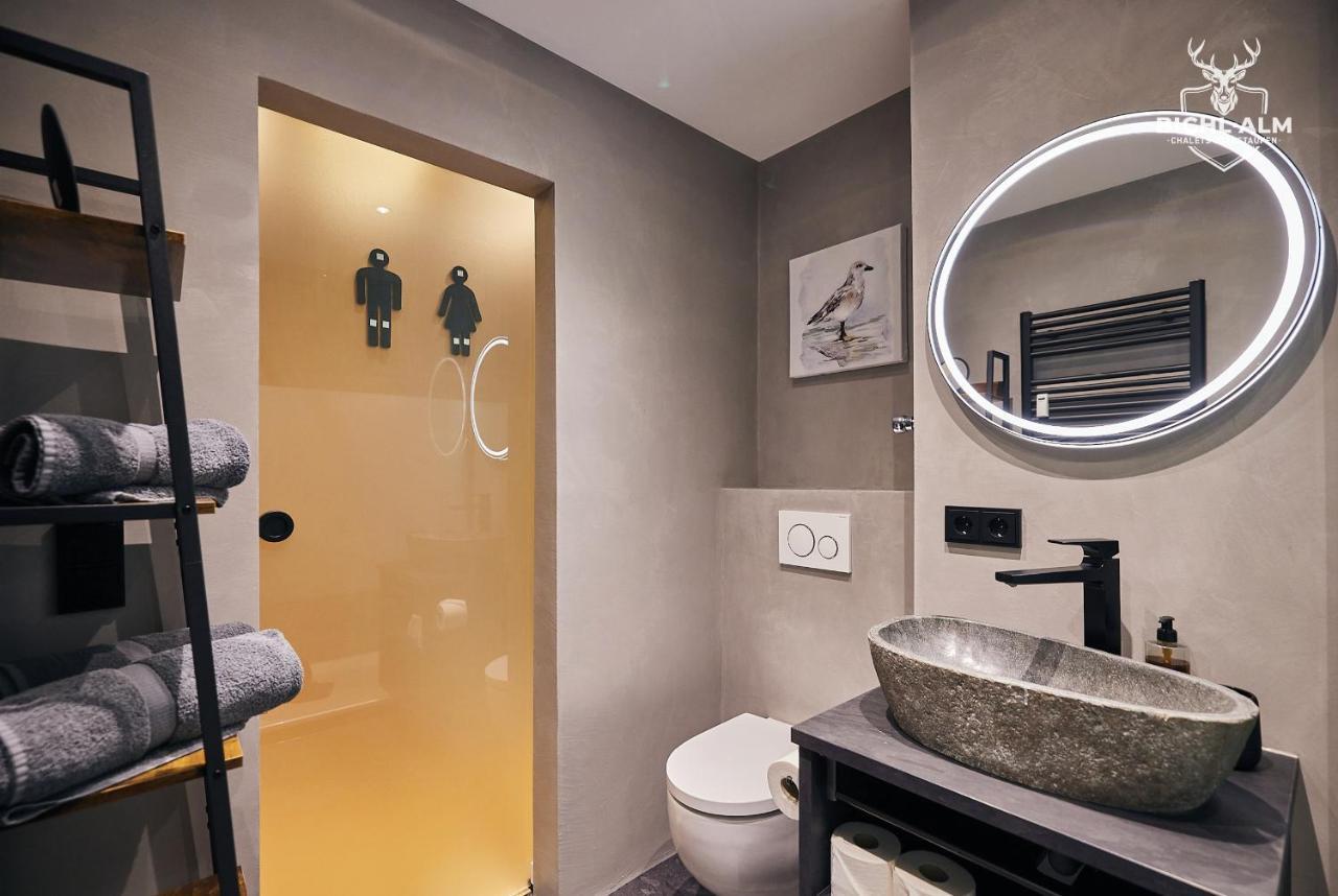 Chalet Gamsblueh Oberstaufen Ngoại thất bức ảnh