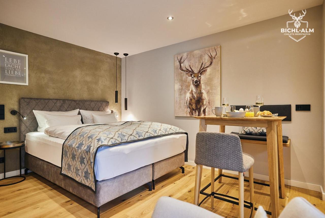 Chalet Gamsblueh Oberstaufen Ngoại thất bức ảnh